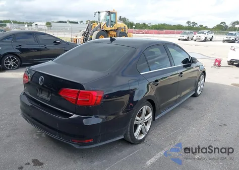 2017 Volkswagen Jetta Gli z USA, uszkodzony, nr VIN 3VW4T7AJ5HM333194